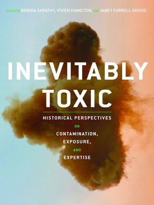 cover image of Inevitably Toxic